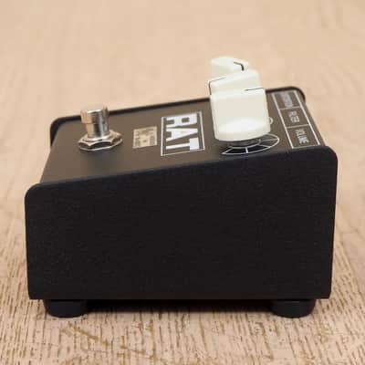 ProCo Rat Small Box Distortion Guitar Effects Pedal, Dr. Lake