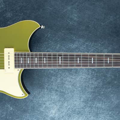 Yamaha RSP02T Revstar Professional Crisp Gold ILM490E image 2