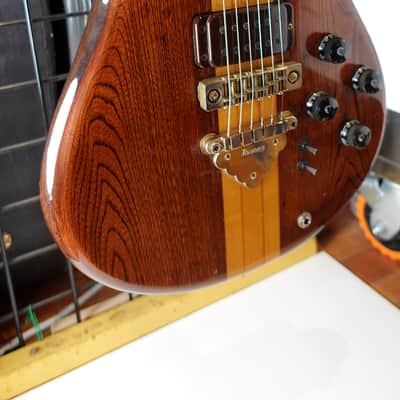 Ibanez MC300-DS Musician 1978 - Dark Stain image 3