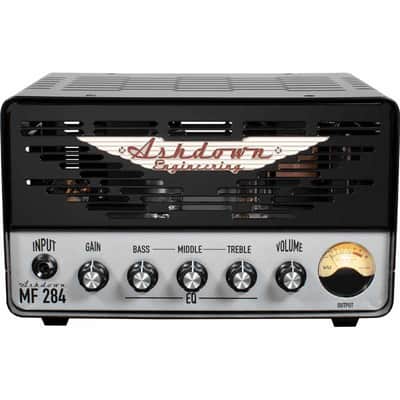 ASHDOWN MF-284-H MF - Tête d'ampli à lampes 15w image 1