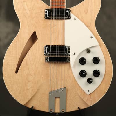 1996 Rickenbacker 360/12V64 Mapleglo 12-string NEAR MINT!!! image 1