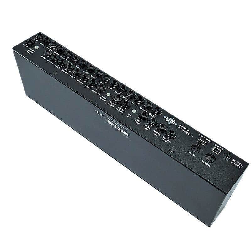 RJM Mastermind PBC 10-Loop Switcher image 3