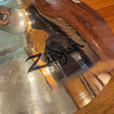Zildjian 12" A Custom Splash Cymbal 1993 - Present - Brilliant image 5