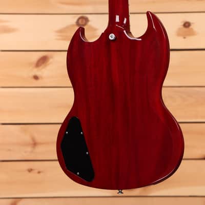 Gibson SG Standard '61 Maestro Vibrola - Vintage Cherry - 214950361 image 8