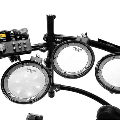 NuX DM-7 All Mesh Head Digital Drum Kit image 8