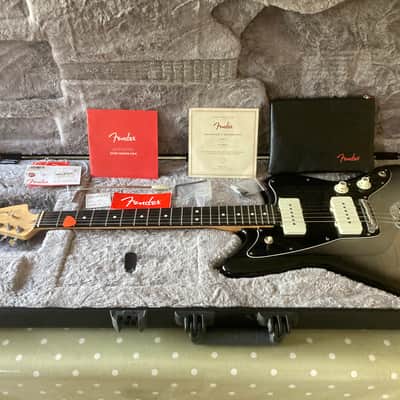 Fender Jazzmaster Am Pro FSR 2017 - Silverburst image 2