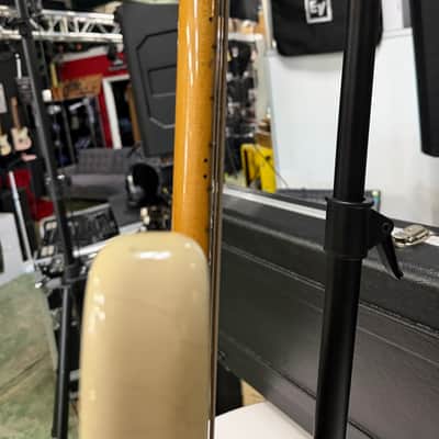 Ibanez Roadstar II 4 string bass 1980’s Drop D tuner image 14