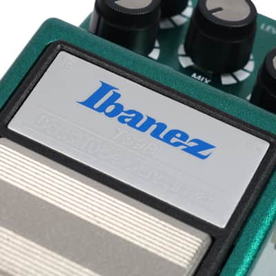 Ibanez TS9B Bass Tube Screamer image 10