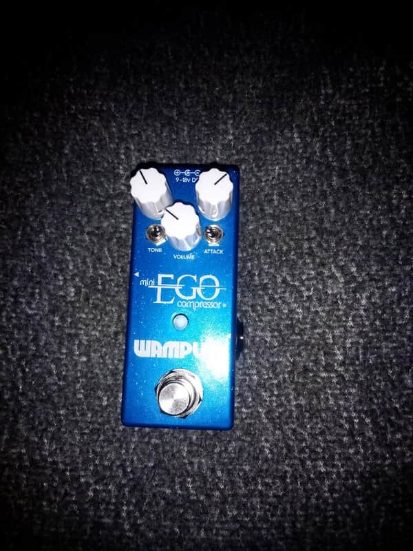 Wampler Mini Ego Compressor
