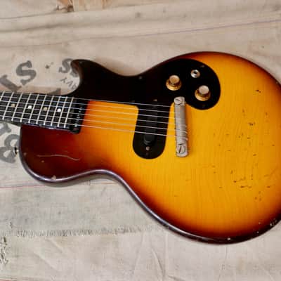 Gibson Melody Maker 1961 - Sunburst image 13