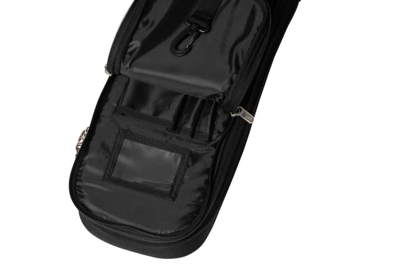 Gibson Accessories ASPGIG-LPSG Premium Gig Bag Les Paul/SG Black image 1