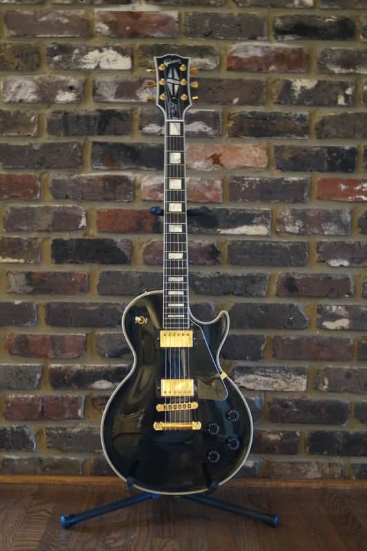 2006 Gibson Les Paul Custom image 1