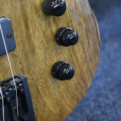 Kiesel Vanquish V69K - Black Limba image 14
