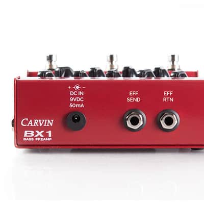 BX1 Bass Preamp image 2