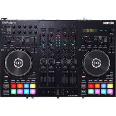 Roland DJ-707M DJ Controller for Serato DJ Pro Regular image 3