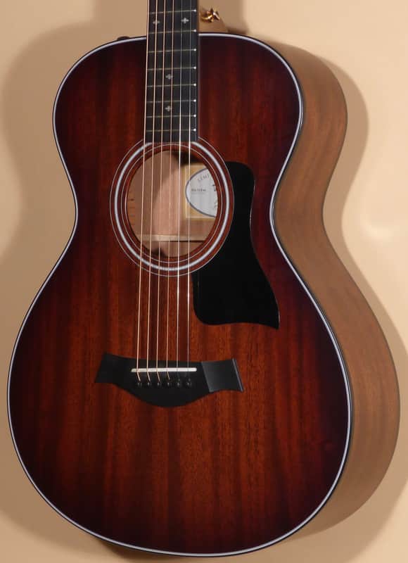 2015 Taylor 322e 12-Fret image 1