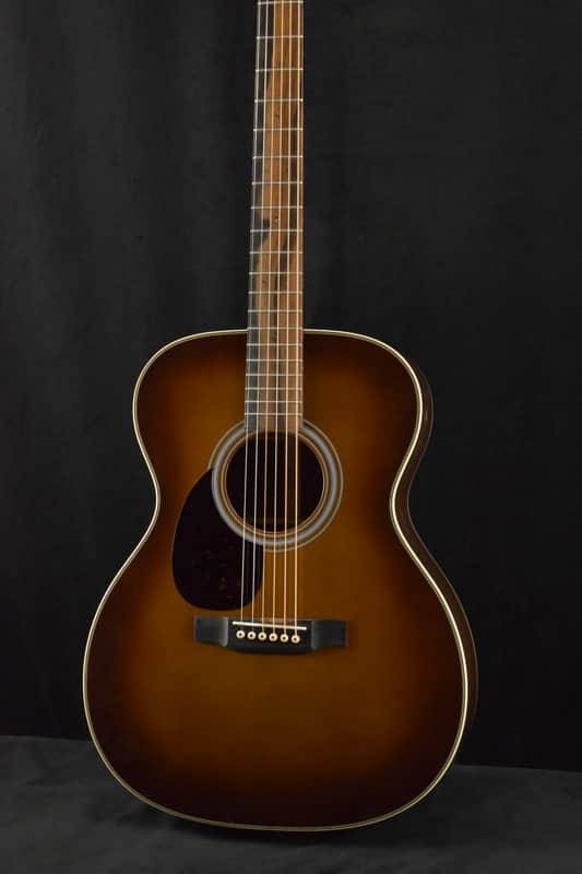 Martin Standard Series OM-28 Left-Handed (2018 - 2024) image 4