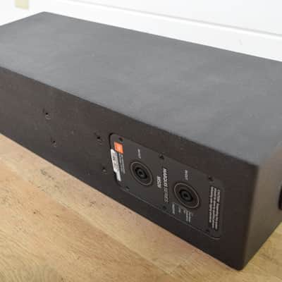 JBL MS26 Marquis Series Compact - 2-Way Full Range Speaker (church