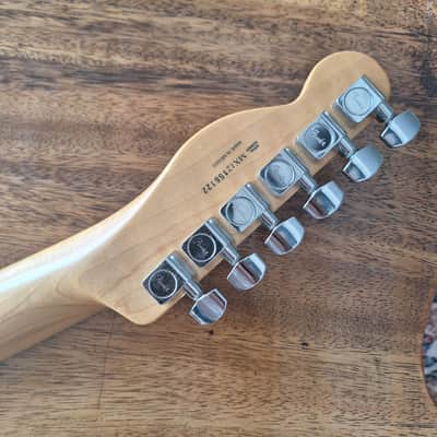Loaded Fender Telecaster Maple Guitar Neck 2012 image 6