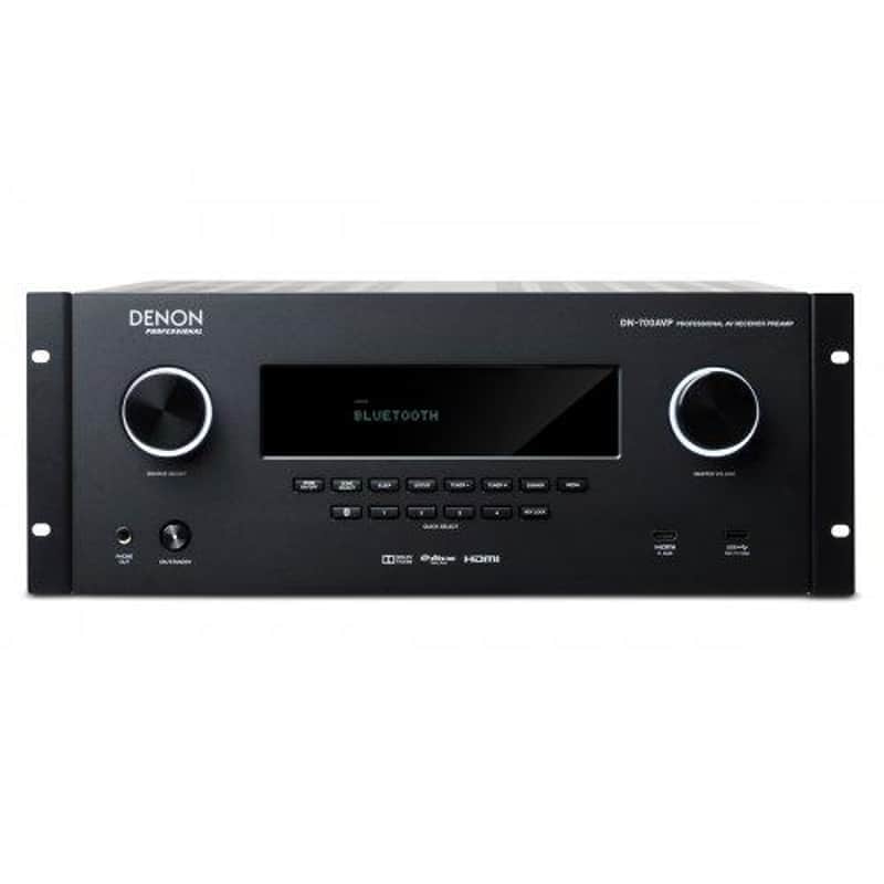 Denon Pro Dn-700Avp Professional Av Receiver Preamp image 1