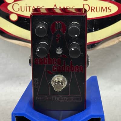 Catalinbread Limited Edition 10th Anniversary Sabbra Cadabra Distortion Pedal image 2