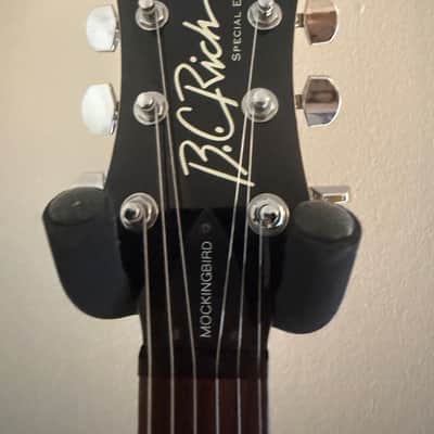B.c Rich mockingbird special edition “evil edge” image 2
