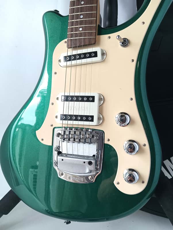 Yamaha SGV300 Flying Samurai - Pearl Green, MINT Condition image 1