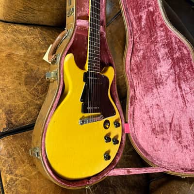 Gibson Les Paul Special Double Cutaway 1959 - TV Yellow image 15