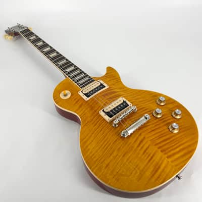 2020 Gibson Les Paul Slash Signature – Appetite Amber image 12