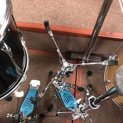 Yamaha Stage Custom Drum Kit (Mid ‘90s) - Black image 10