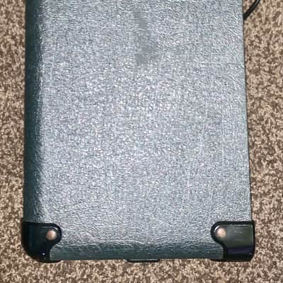 Vintage 1980’s Marshall Model   5005 Lead 12 master Volume 1x10  Combo guitar amp made in England Black image 11