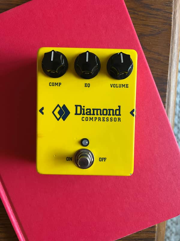 Diamond CPR-1 Compressor | Reverb