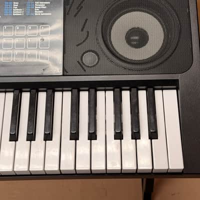 RockJam RJ761 61-Key Electronic Keyboard (with Stand & Adapter) image 7