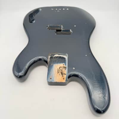 MJT Precision Bass Body Nitro Light mjt549 image 3