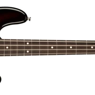 Fender American Professional II Precision Bass with Rosewood Fretboard 2020 - Present - 3-Color Sunburst image 1