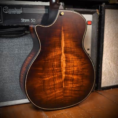 Taylor Builder's Edition K14-CE Natural 2020 image 8
