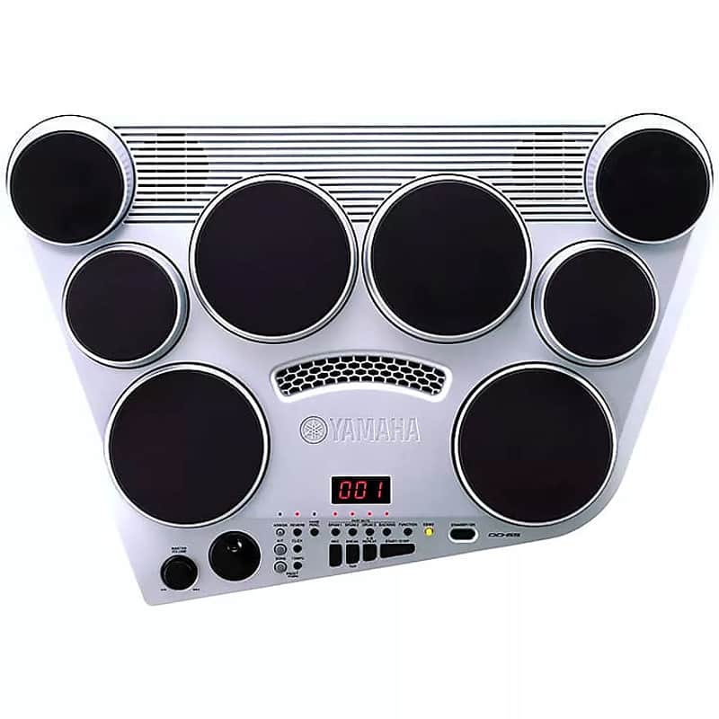 Yamaha DD-65 8-Pad Tabletop Electronic Drum Set | Reverb