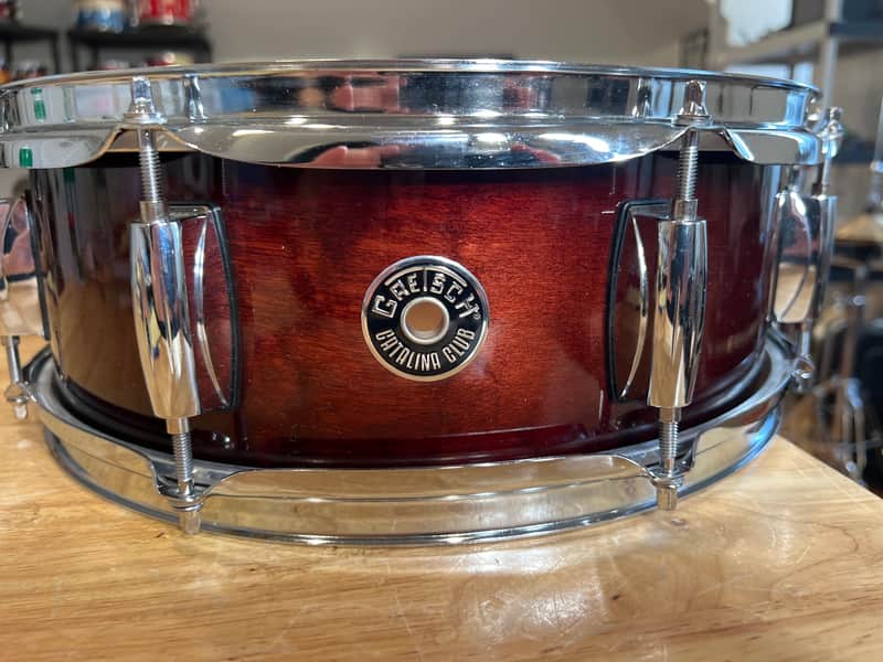 Gretsch Catalina Club Secret Hill percussion 2015-2020 - Walnut glaze image 1