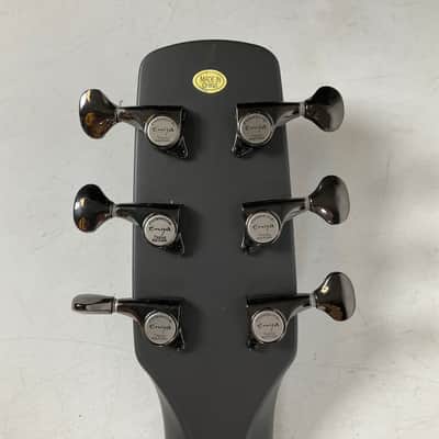 Enya Music NEXG Acoustic Electric Guitar Smart Audio Guitar with Speaker Gray image 18
