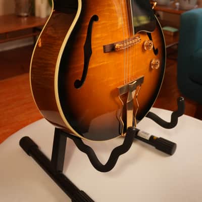 2001 Gibson Herb Ellis ES-165 - Vintage Sunburst image 6