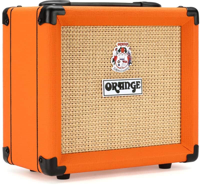 Orange Crush 12 1x6" 12-watt Combo Amp (5-pack) Bundle image 1