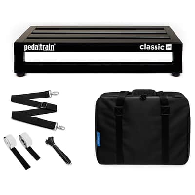 Pedaltrain Classic JR Pedalboard Regular with Soft Case image 8