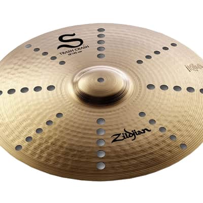 Zildjian 18" S Trash Crash Cymbal image 1