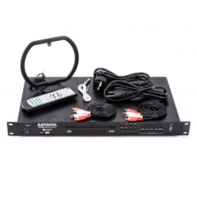CAD MP200 Multifunction Media Player With DVD, USB And AM/FM Radio image 5
