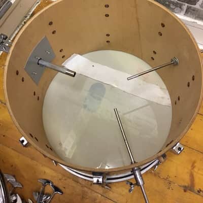 Sonor Swinger 1970's - Blue Ripple image 6