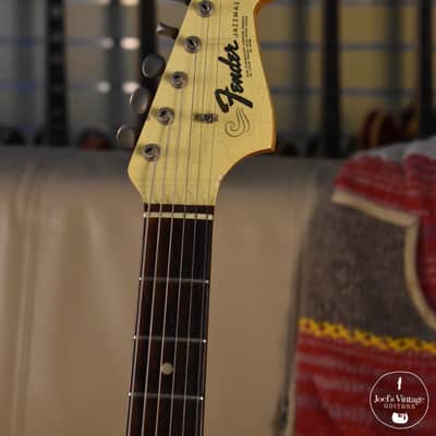 Fender Jazzmaster 1965 Olympic White L Plate image 3