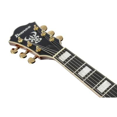 Ibanez Artcore AG95MG-DA Dark Amber - Electric Guitar image 8