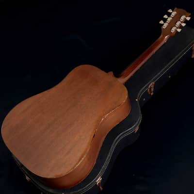 Immagine Gibson J-50 DELUxE (Manufactured circa 1973?75 Vintage) Gibson Acoustic Guitar J50 [A006805] (08/24) - 12