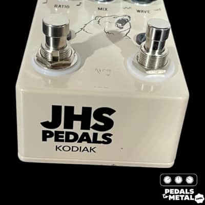 JHS Kodiak Tremolo 2018 - Present - Tan - X13990 image 2