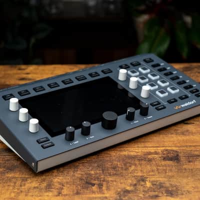 Waldorf Iridium Core Desktop Synthesizer 2024 - Present - Black image 5